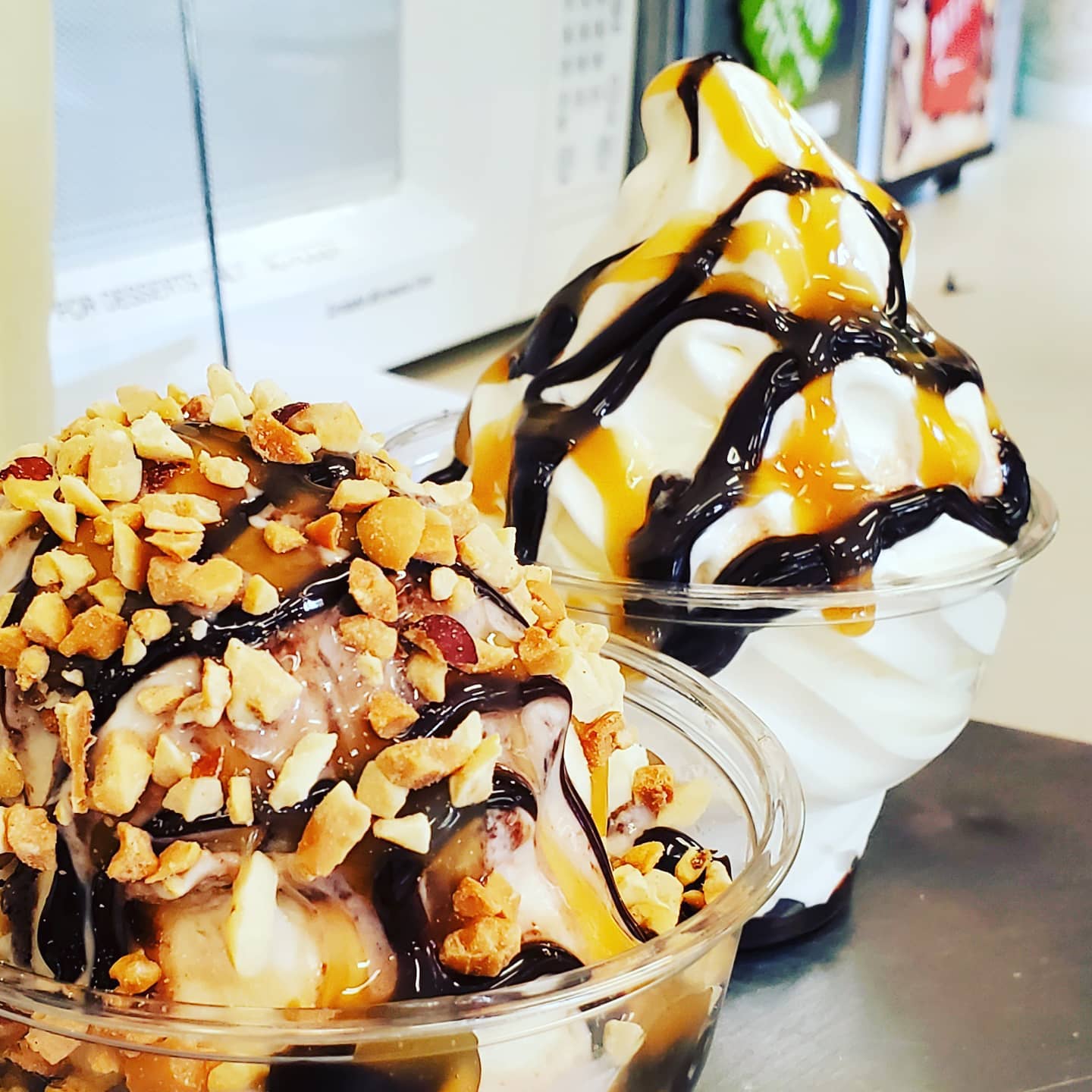 Ice Cream Menu — Ithaca Cayuga Lake Creamery